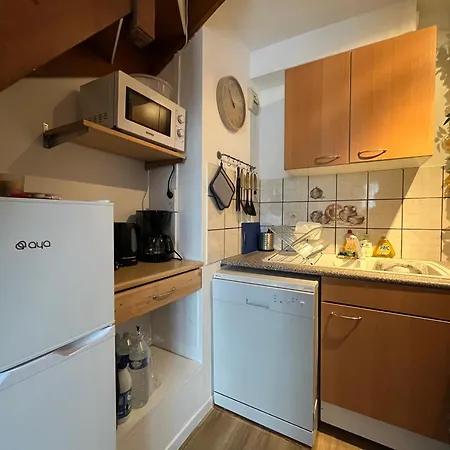 Bord De Chez Marie Apartment Courseulles-sur-Mer