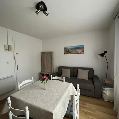 Apartment Bord De Chez Marie Courseulles-sur-Mer
