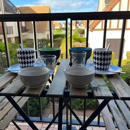 Bord De Chez Marie * Courseulles-sur-Mer