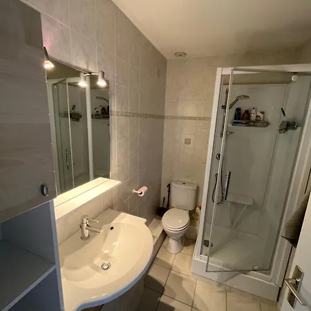 Apartment Bord De Chez Marie Courseulles-sur-Mer